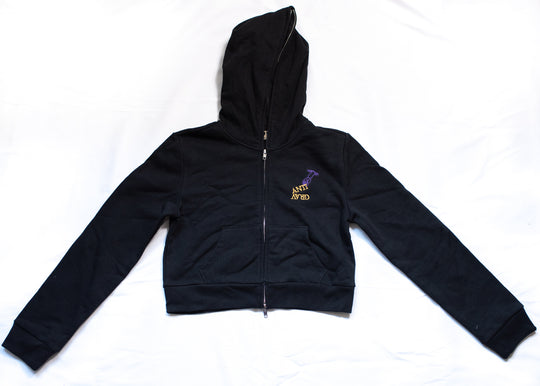 Too Temps Full Zip Hoody