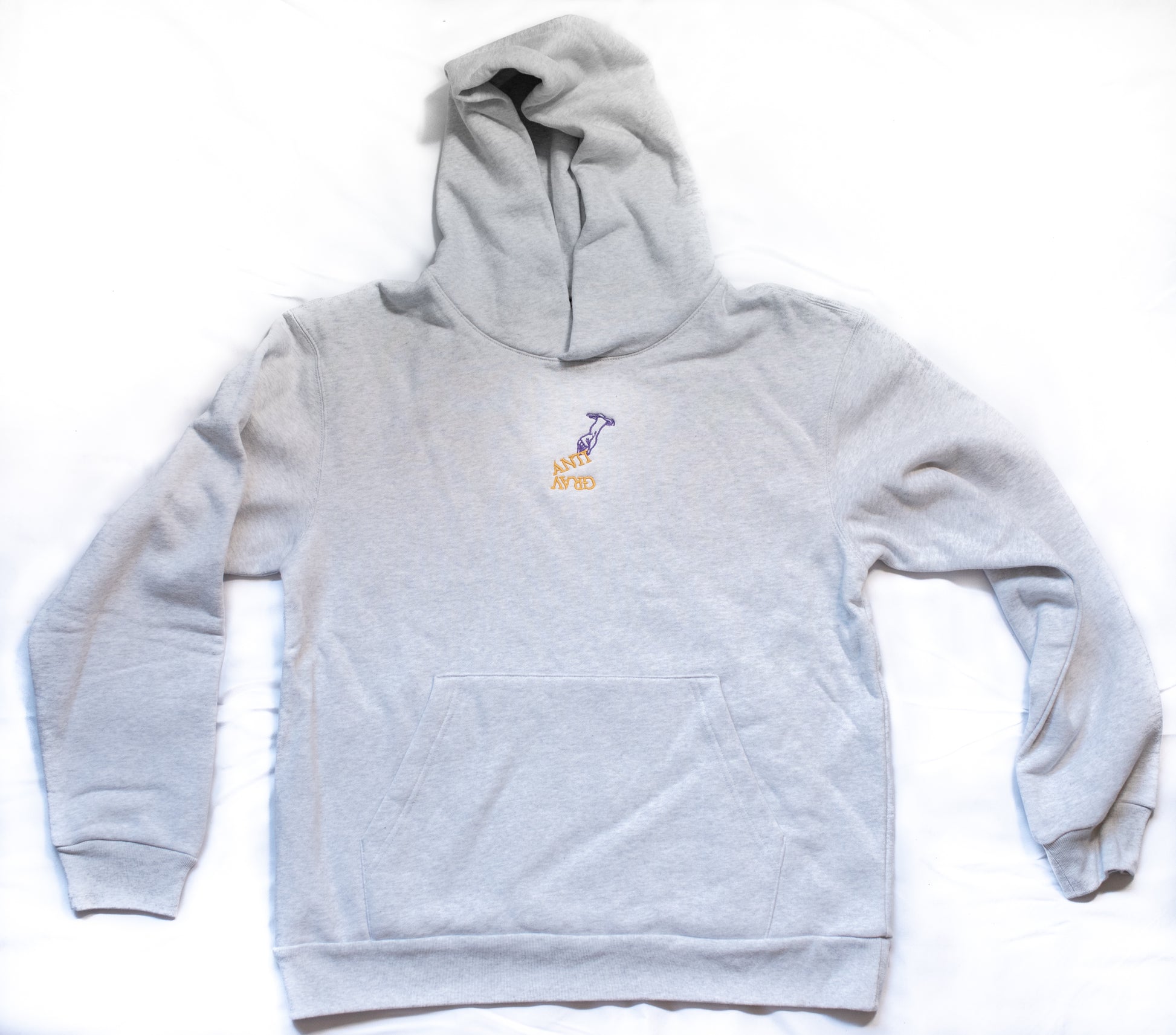 HEATHER GREY