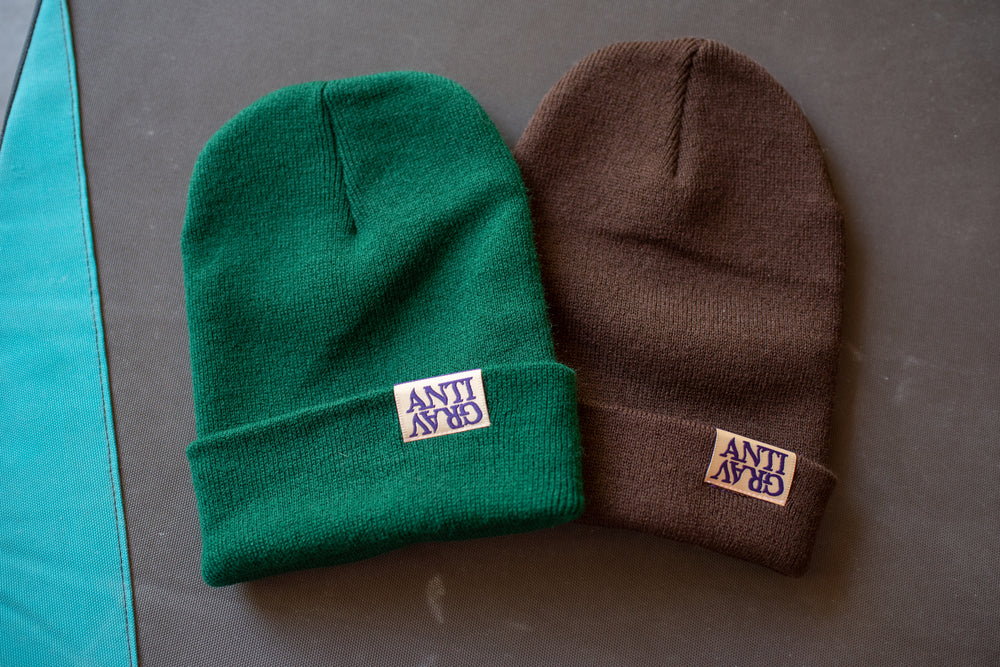 Half A Dome Beanie