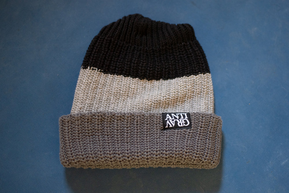 Neopolitan Beanie (don't) Fall colorways
