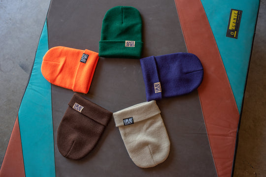 Half A Dome Beanie