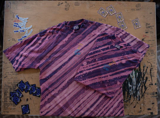 Hand-dyed Warp Tee