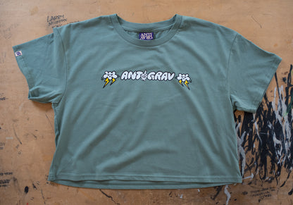 Partly Cloudy Tee