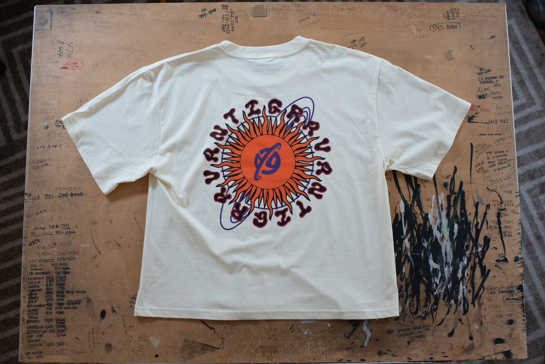 Solar Flare Tee