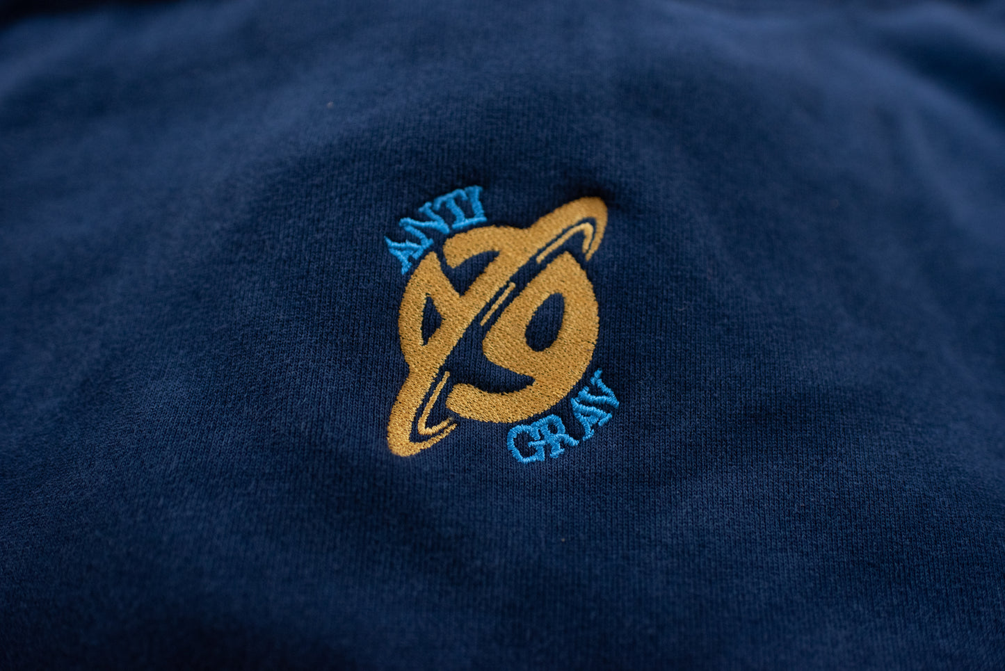 Logo Hoody
