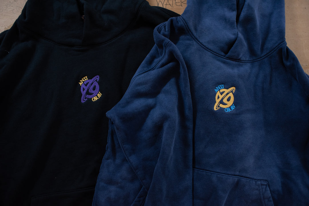 Logo Hoody