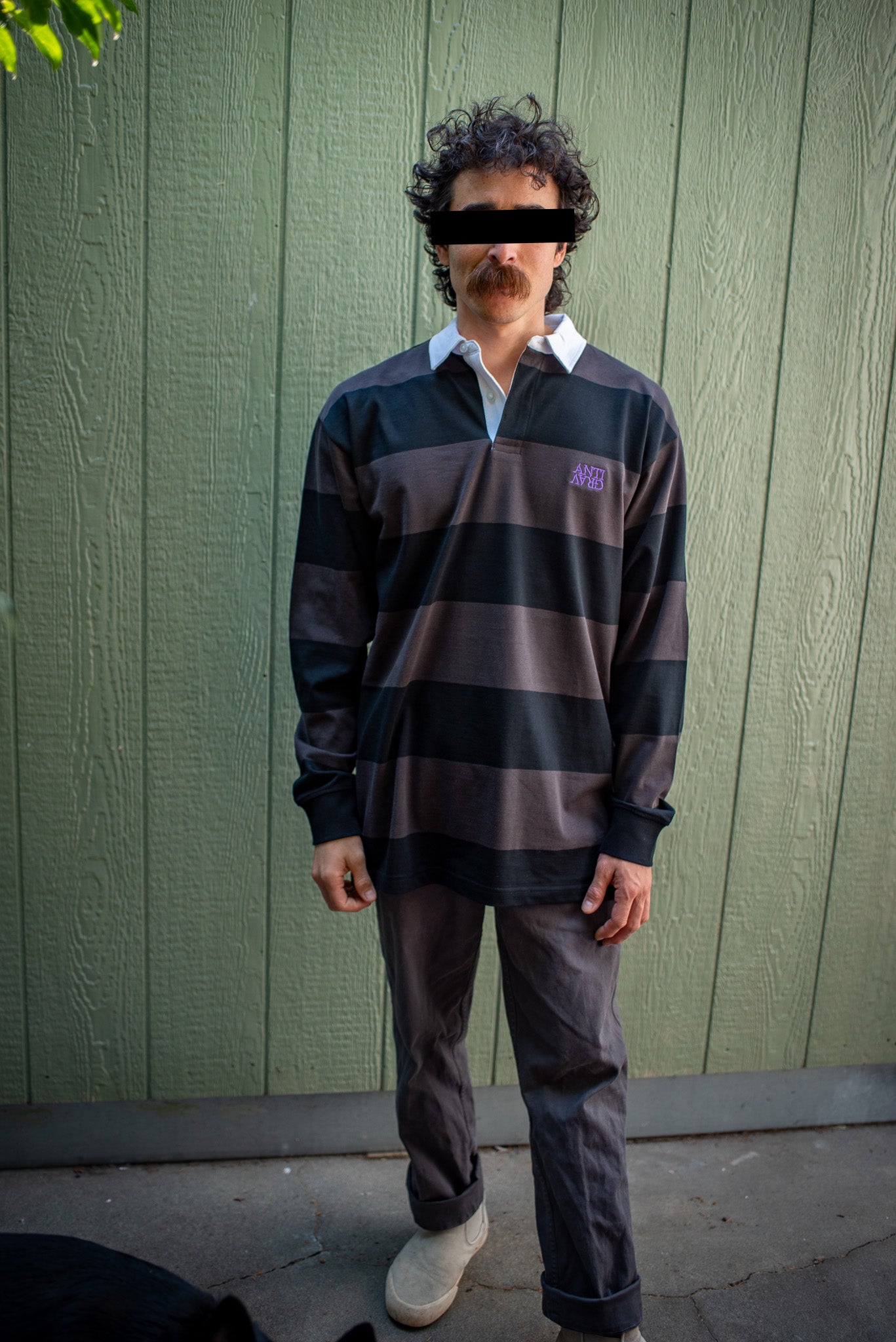 Dropout Rugby (don't) Fall colorways