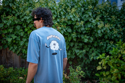 Partly Cloudy Tee