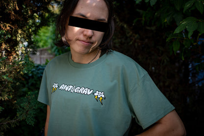 Partly Cloudy Tee