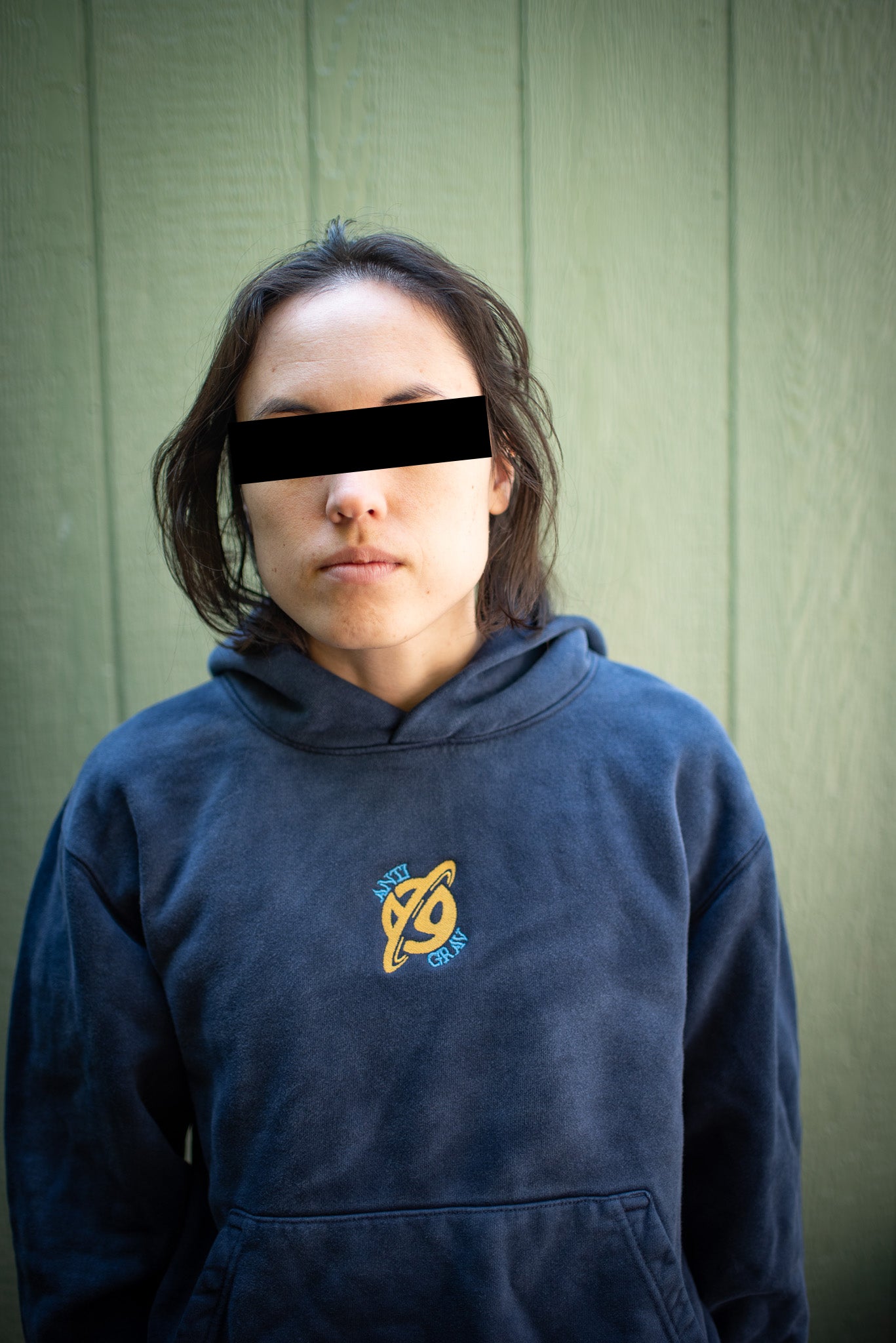 Logo Hoody