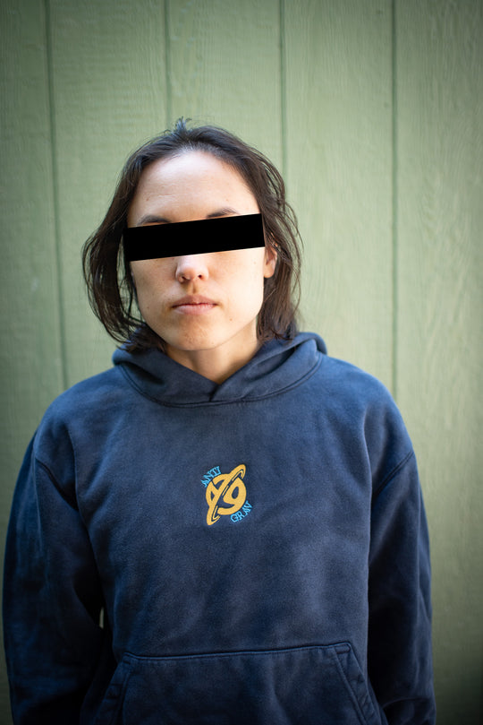 Logo Hoody