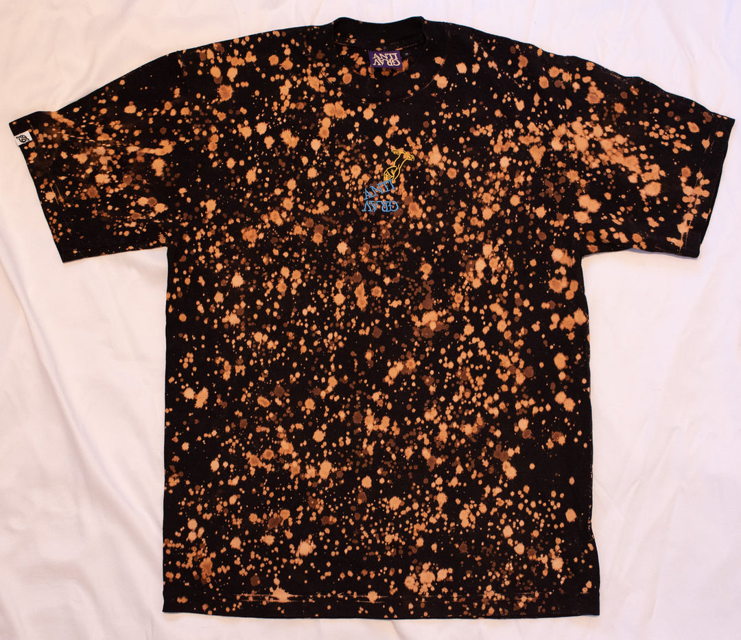 Hand-dyed Warp Tee