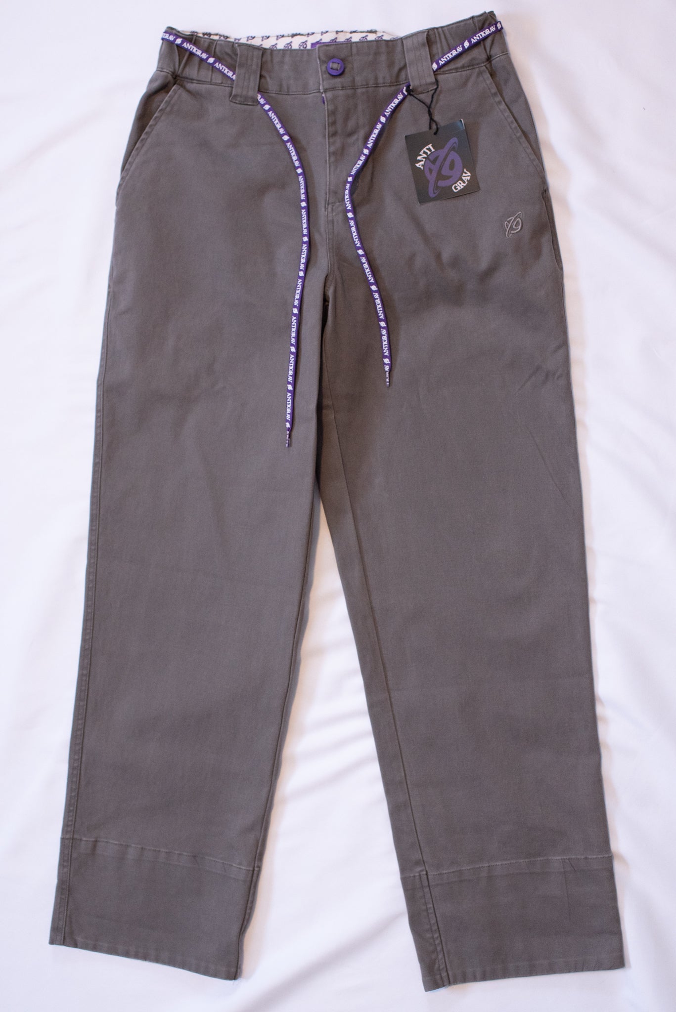 What the Cuff Pants