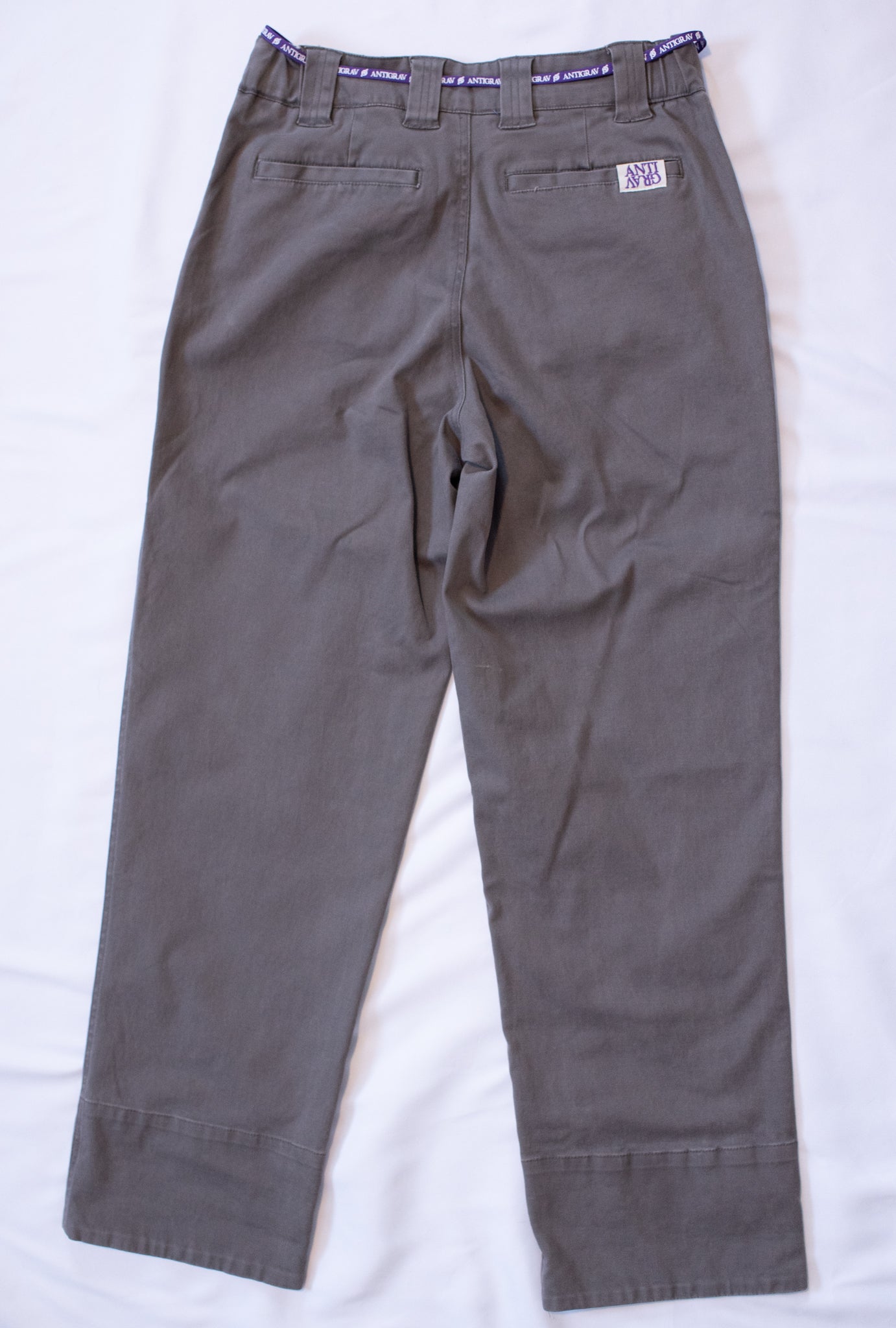 What the Cuff Pants