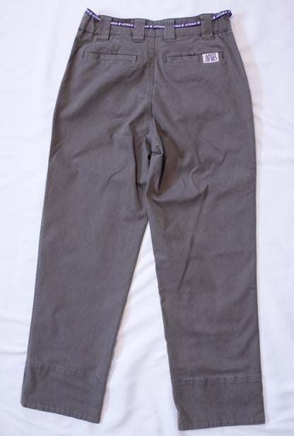 What the Cuff Pants