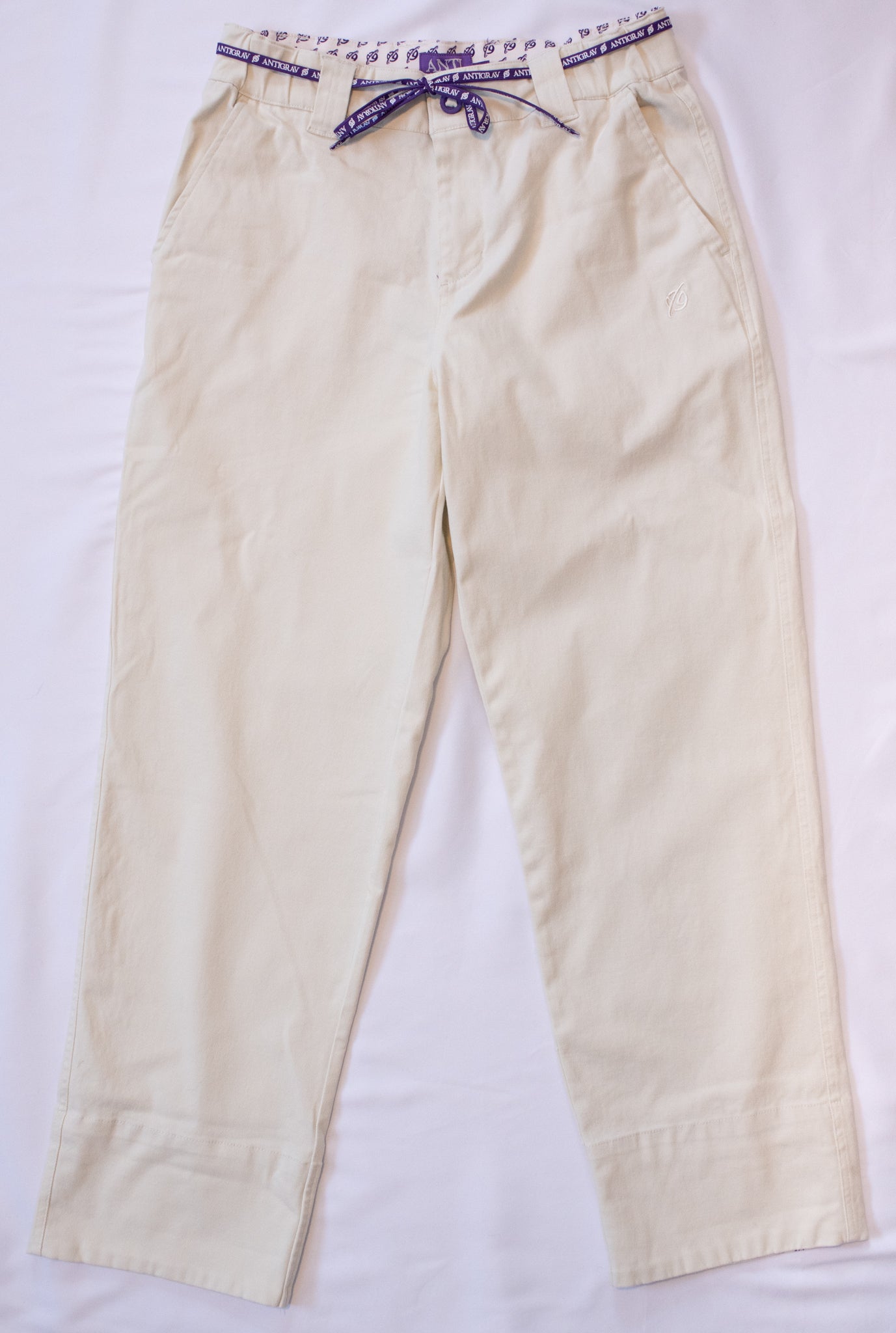 What the Cuff Pants