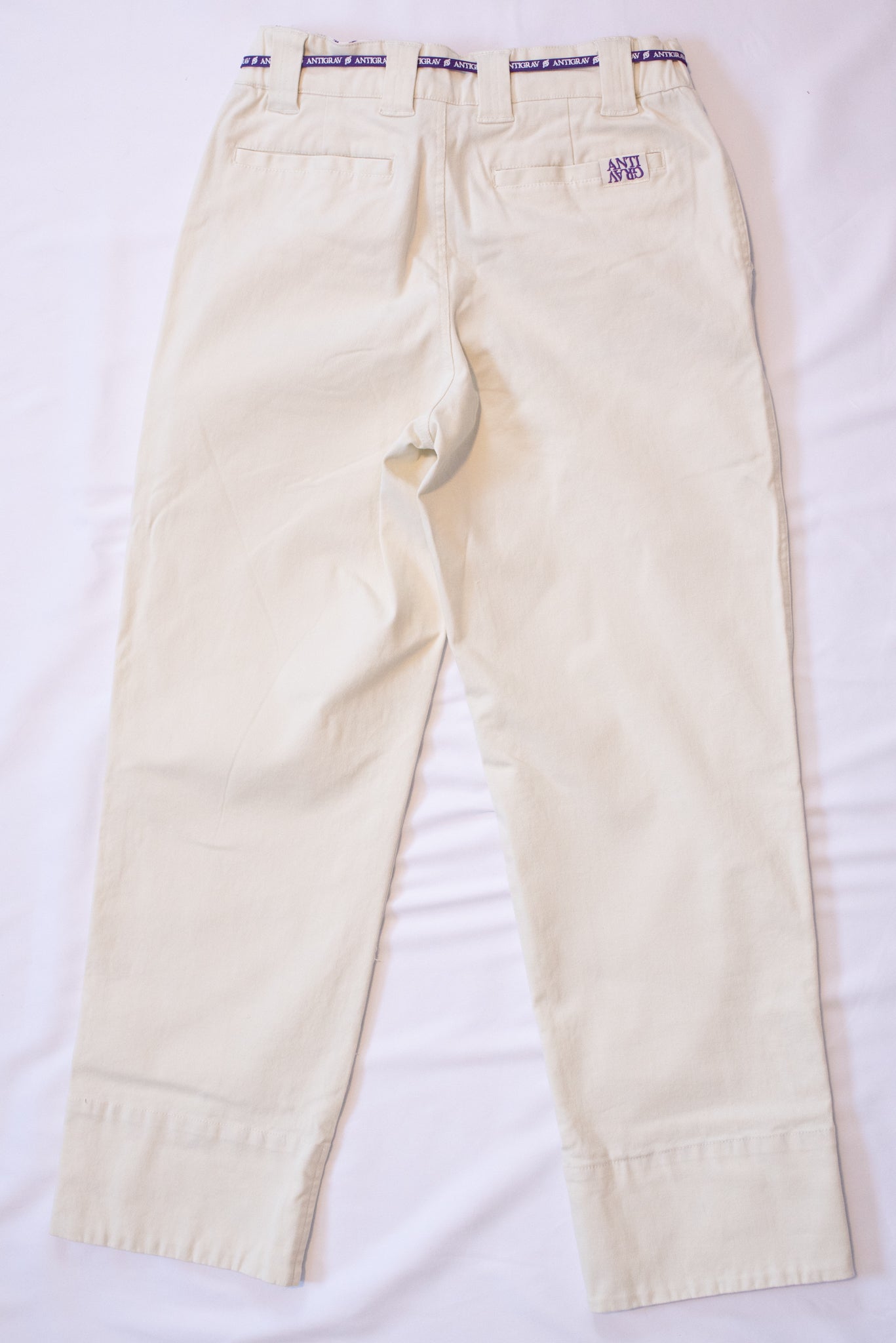 What the Cuff Pants
