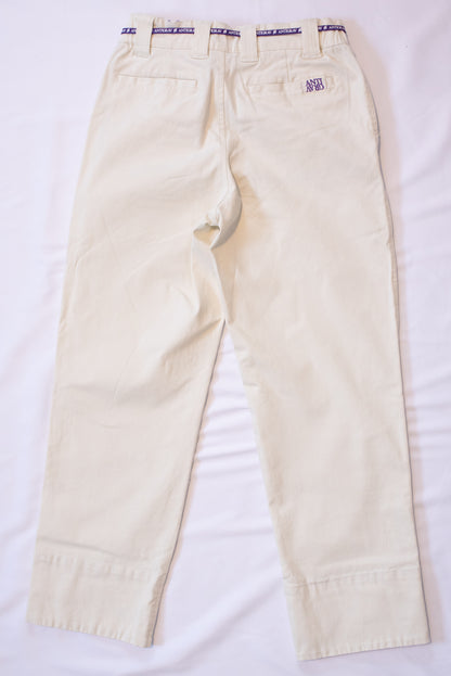 What the Cuff Pants
