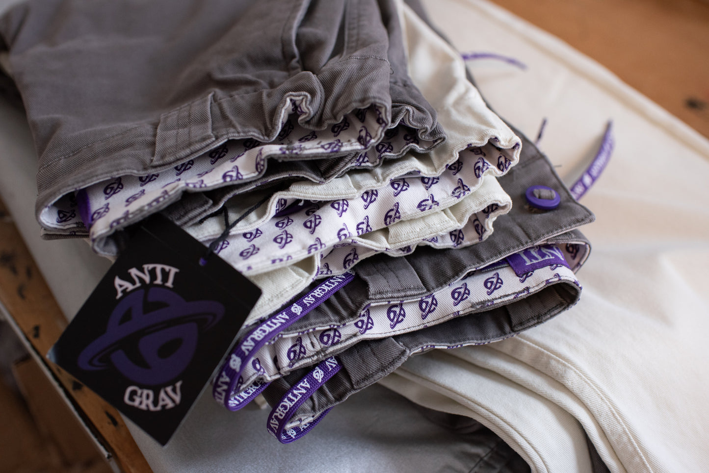 What the Cuff Pants