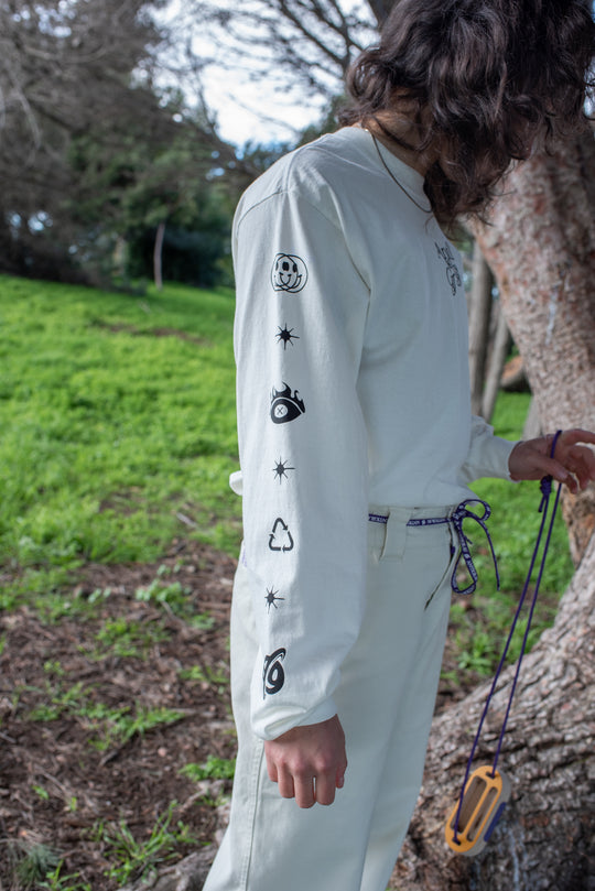 Feed Your Head Longsleeve