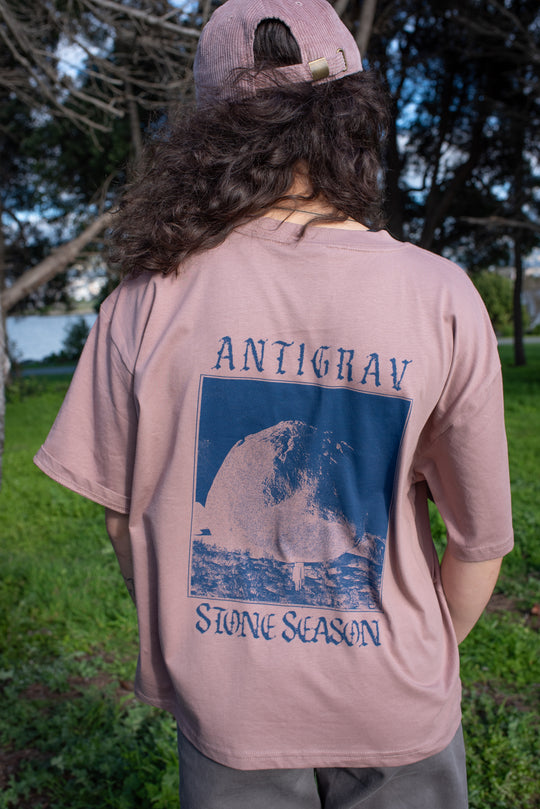 Stone Season Tee