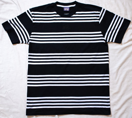 Low Key Stripe Tee
