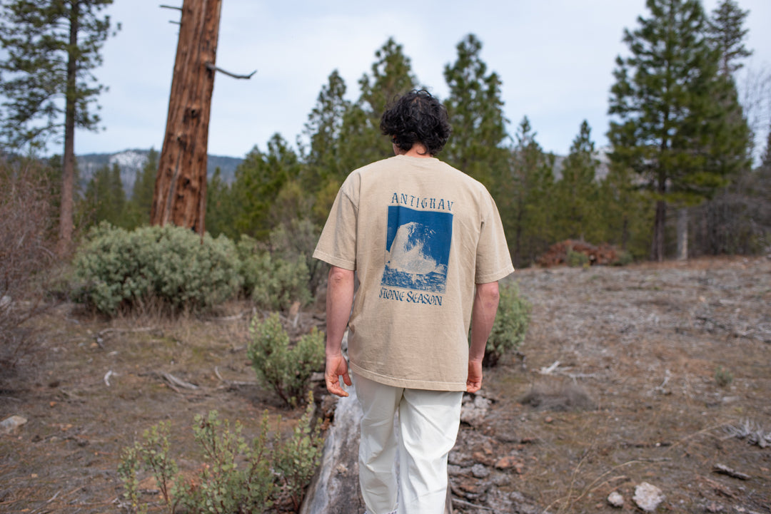 Stone Season Tee