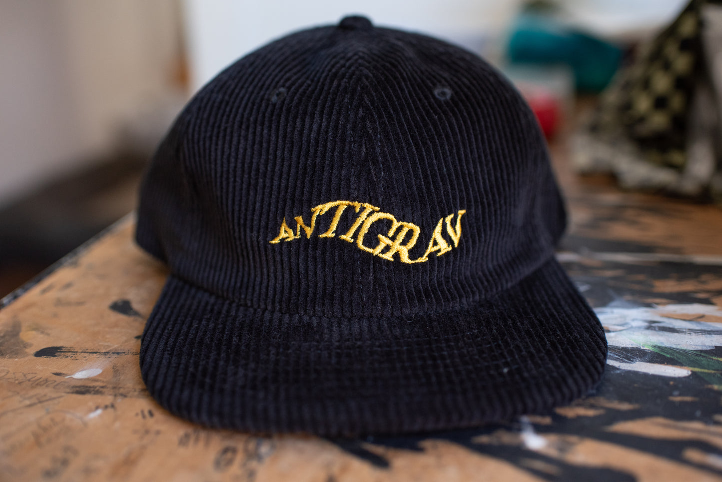 Cordelette Cap