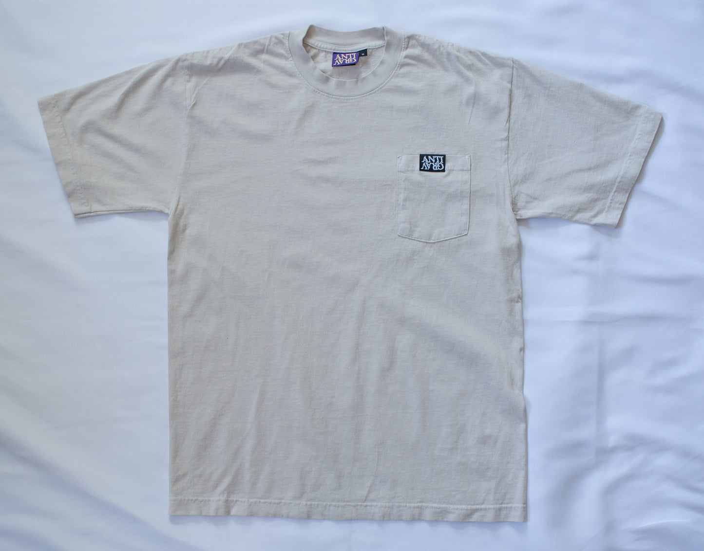 Classic Pocket Tee (+ new colorway)