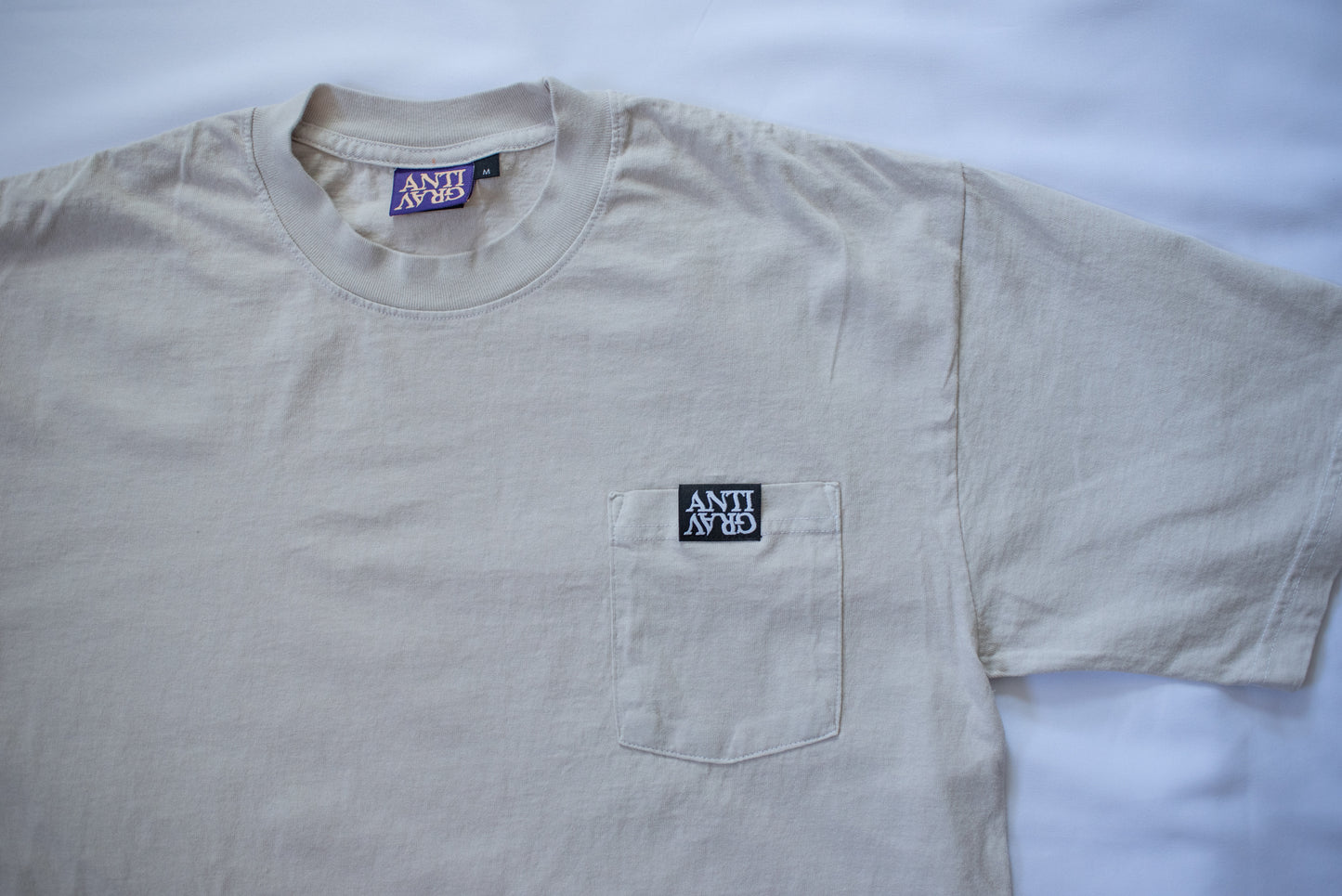 Classic Pocket Tee (+ new colorway)