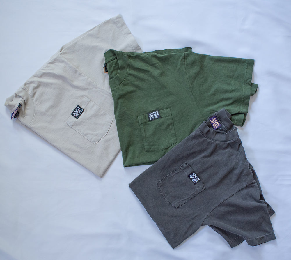 Classic Pocket Tee