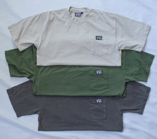 Classic Pocket Tee