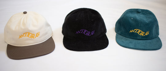 Cordelette Cap (New Colorways)