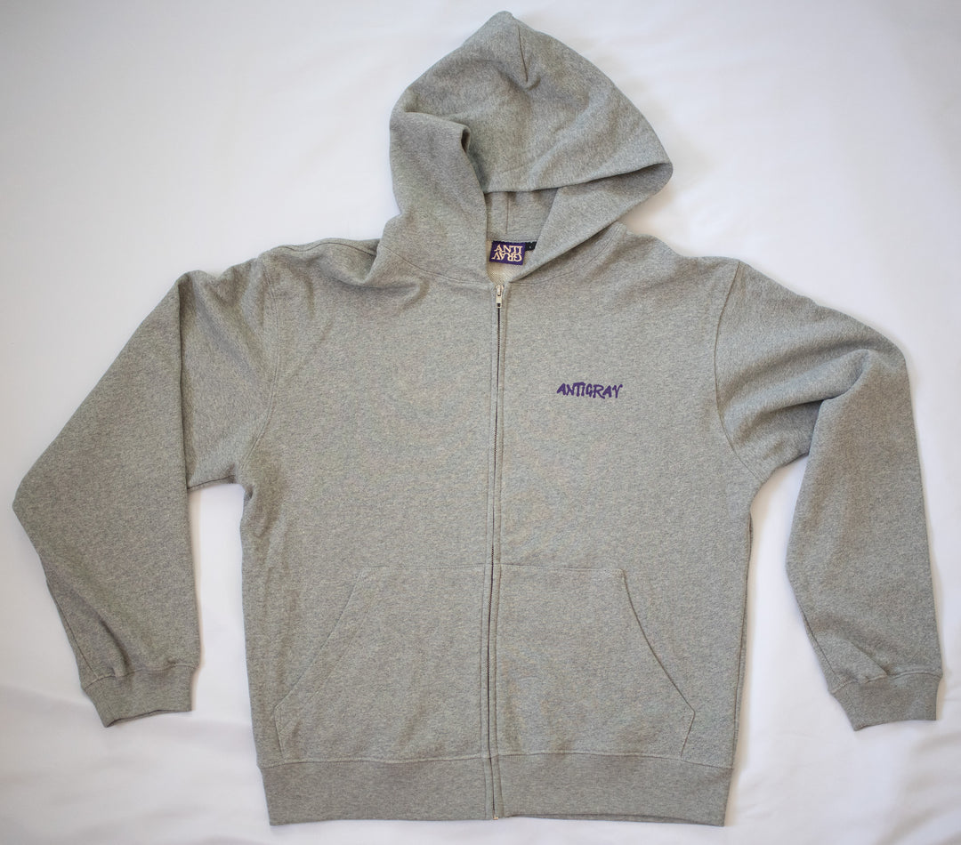 Warp Hand Hoody - HEAVY PULLOVER NOW AVAILABLE