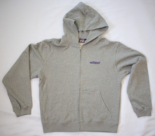 Warp Hand Hoody - HEAVY PULLOVER NOW AVAILABLE