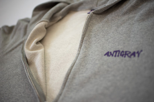 Warp Hand Hoody - HEAVY PULLOVER NOW AVAILABLE