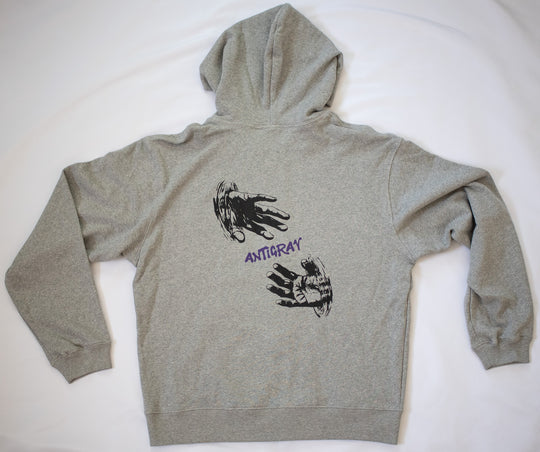 Warp Hand Hoody - HEAVY PULLOVER NOW AVAILABLE