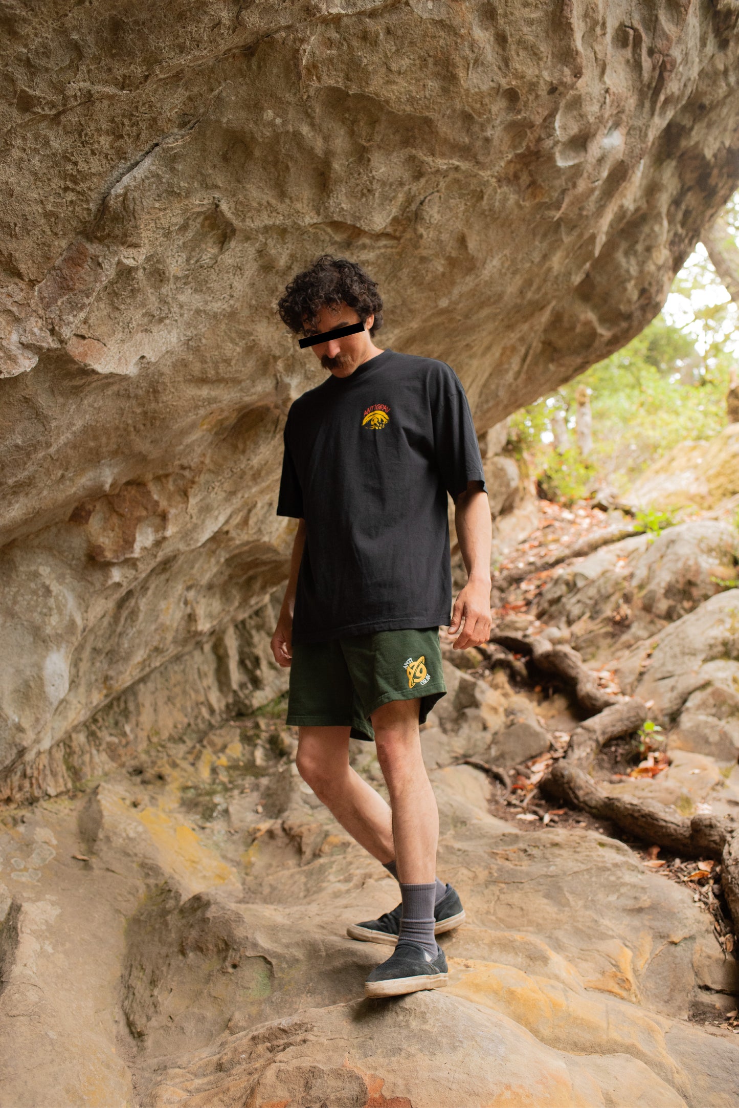 Don't Sweat It Shorts