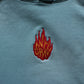 Flame Hoody (new midweight Black now available)