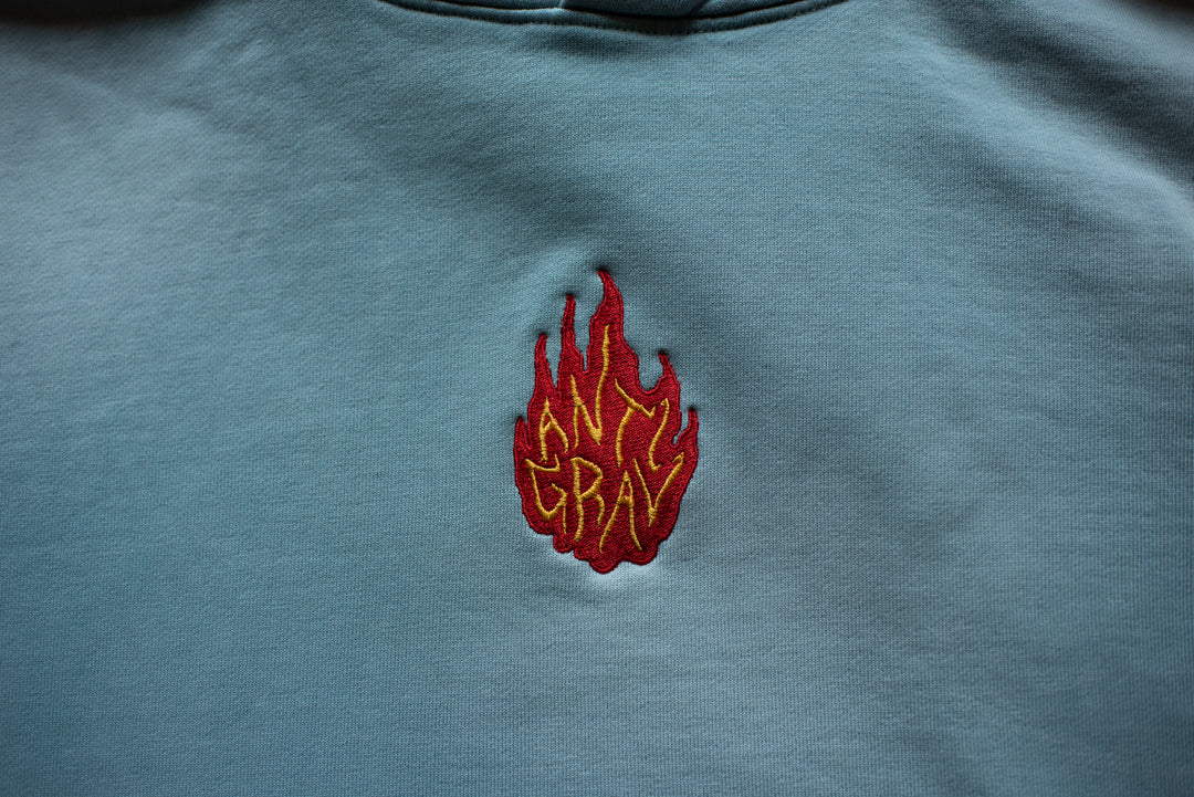 Flame Hoody