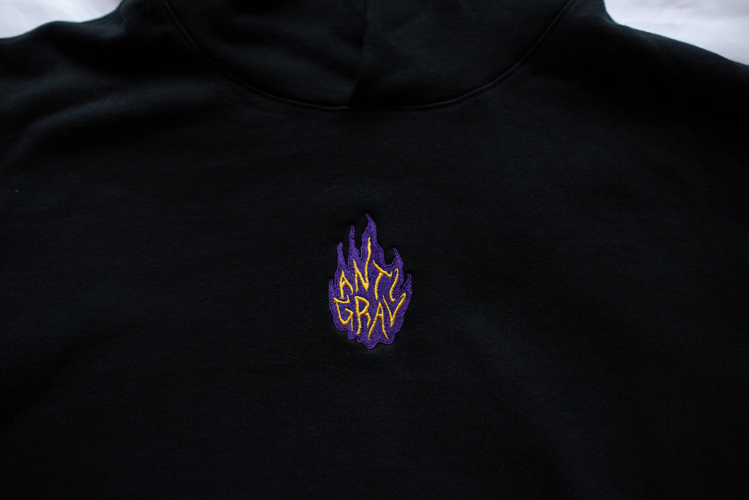 Flame Hoody