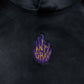 Flame Hoody (new midweight Black now available)