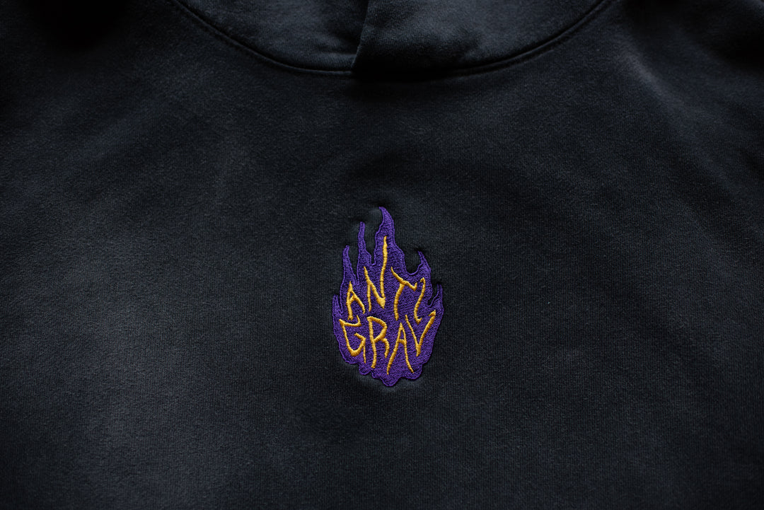 Flame Hoody