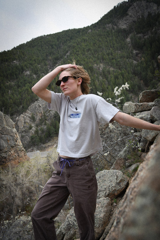 ANTIGRAV Tube Tee (new colors)