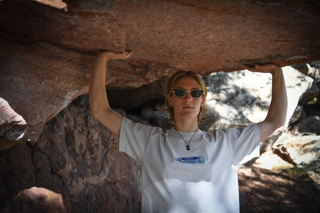 ANTIGRAV Tube Tee (new colors)