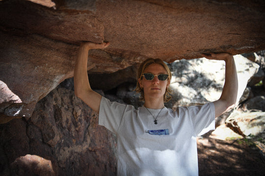 ANTIGRAV Tube Tee (new colors)