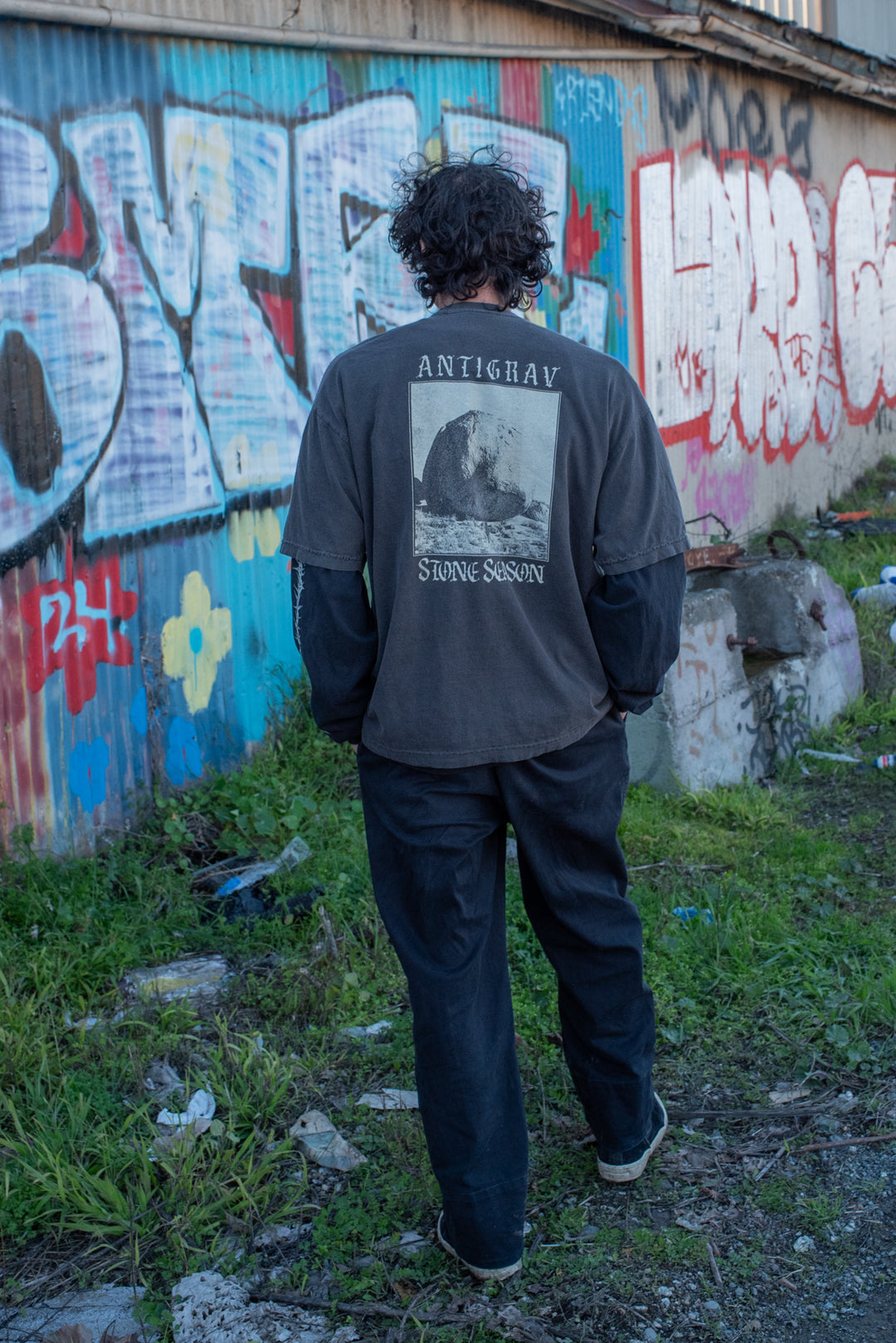 Stone Season (Long Sleeve and New Colorways)