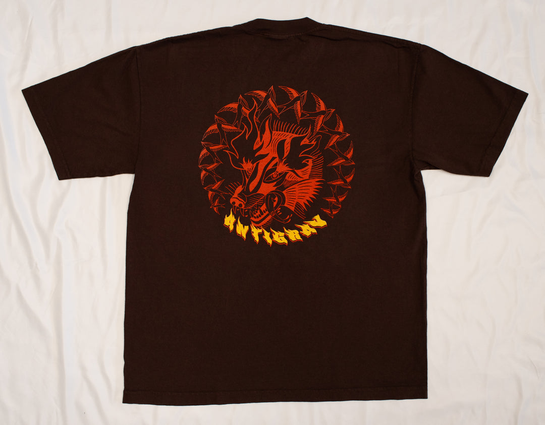 Down in Flames Tee