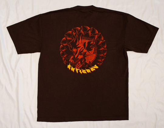Down in Flames Tee