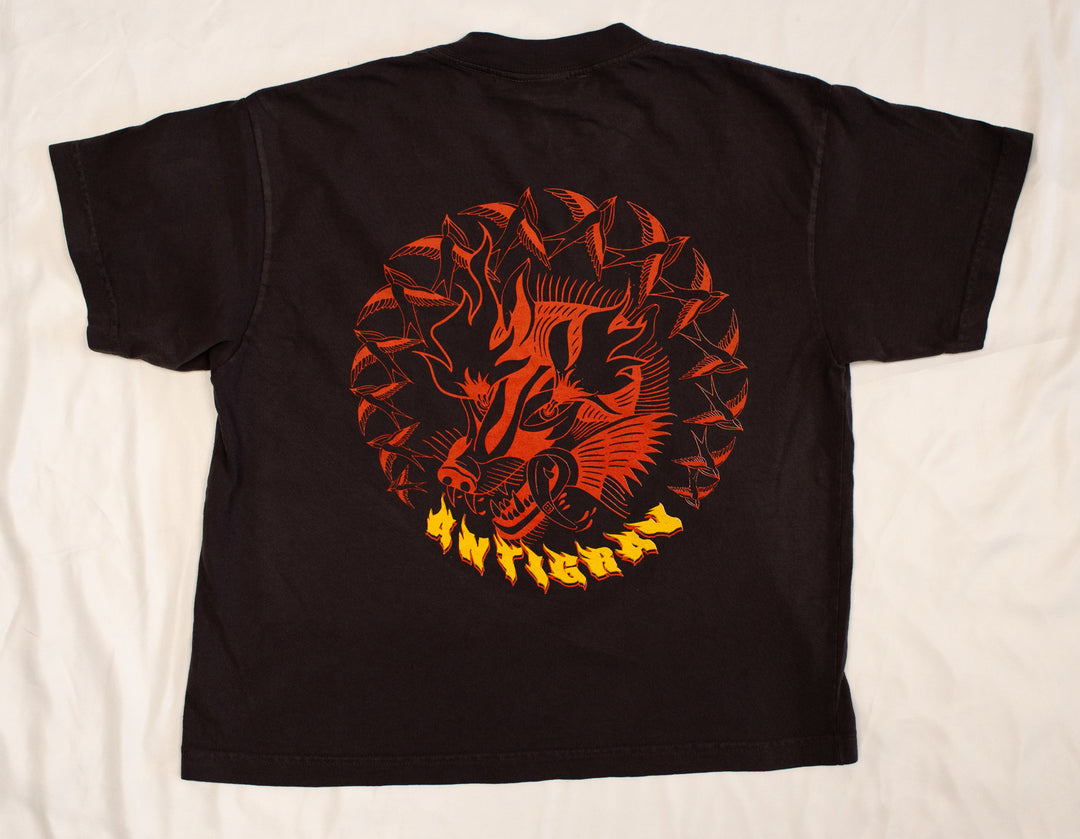 Down in Flames Tee